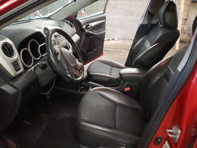Photo 7 from auction – 2010 PONTIAC VIBE GT with VIN 5Y2SR6E04AZ408752