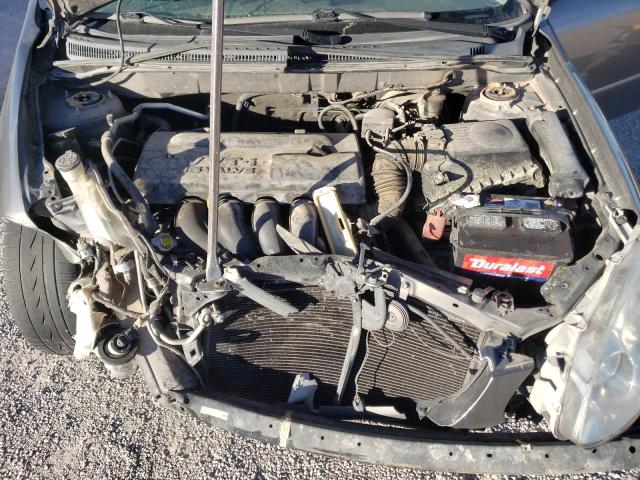 Photo 11 from auction – 2003 TOYOTA COROLLA with VIN 1NXBR32E53Z149764