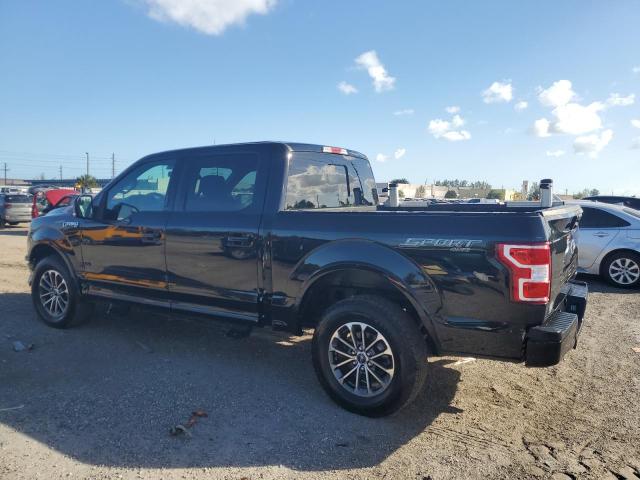 Photo 2 from auction – 2019 FORD F150 SUPER with VIN 1FTEW1EP8KFA71785