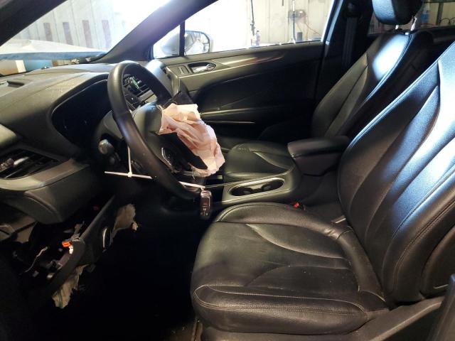 Photo 7 from auction – 2015 LINCOLN MKC with VIN 5LMCJ1A9XFUJ45697