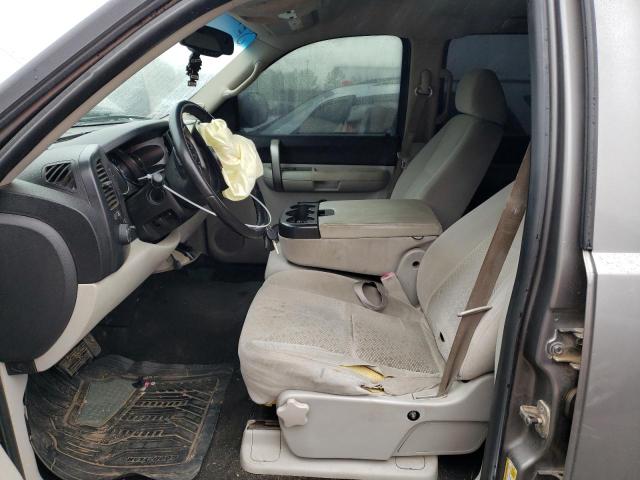 Photo 7 from auction – 2007 CHEVROLET SILVERADO with VIN 2GCEC13JX71553969