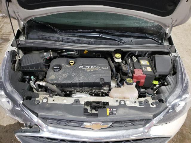 Photo 11 from auction – 2021 CHEVROLET SPARK 1LT with VIN KL8CD6SA4MC743297