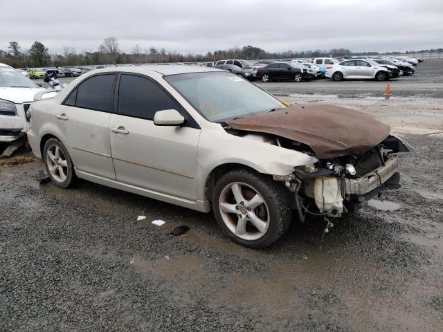 Photo 4 from auction – 2007 MAZDA 6 I with VIN 1YVHP80C175M42218
