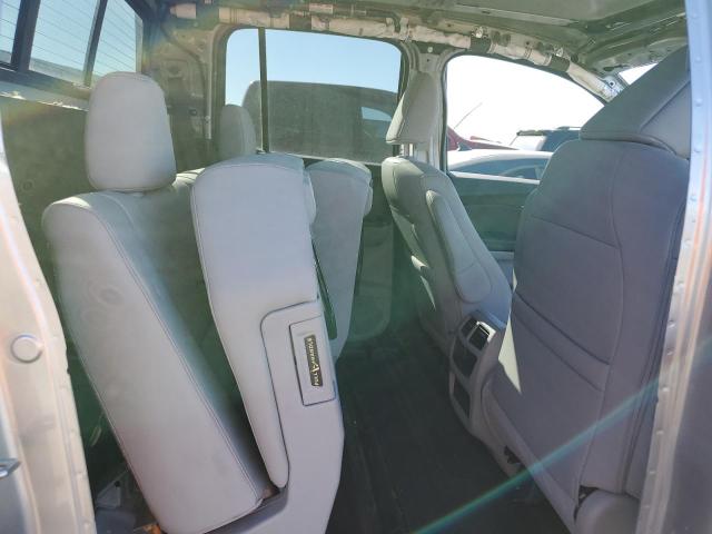 Photo 10 from auction – 2020 HONDA RIDGELINE with VIN 5FPYK3F79LB010414