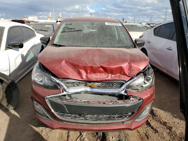 Photo 5 from auction – 2022 CHEVROLET SPARK LS with VIN KL8CB6SA4NC025031