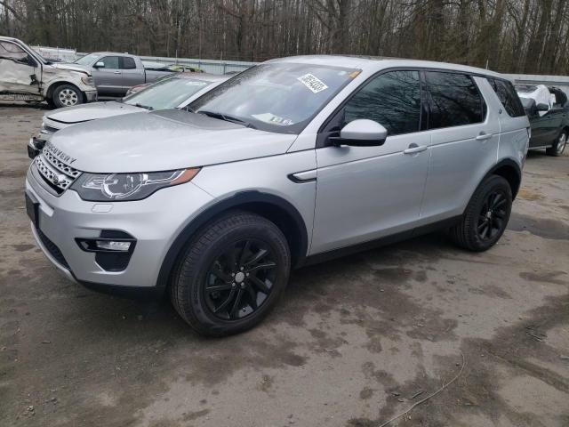 Photo 1 from auction – 2018 LAND ROVER DISCOVERY with VIN SALCR2RX0JH777806
