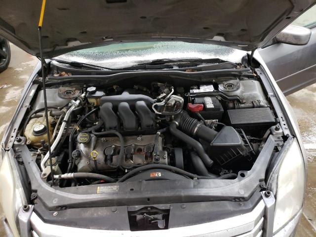 Photo 11 from auction – 2006 FORD FUSION SE with VIN 3FAFP07196R216464