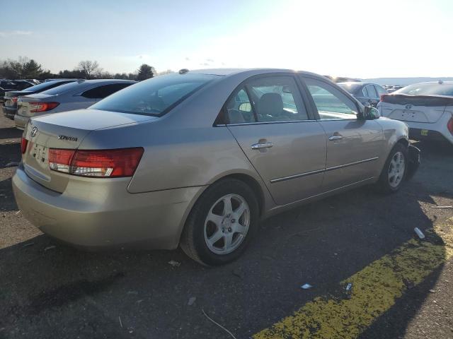 Photo 3 from auction – 2008 HYUNDAI SONATA SE with VIN 5NPEU46C38H353768