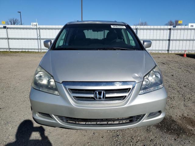 Photo 5 from auction – 2005 HONDA ODYSSEY EX with VIN 5FNRL386X5B021908
