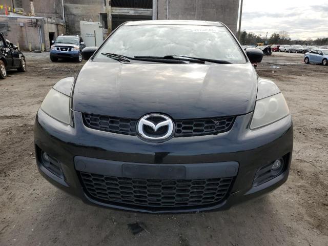 Photo 5 from auction – 2008 MAZDA CX-7 with VIN JM3ER29L980210801