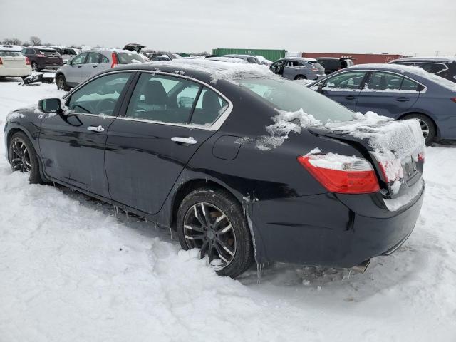 Photo 2 from auction – 2014 HONDA ACCORD EXL with VIN 1HGCR3F86EA034125