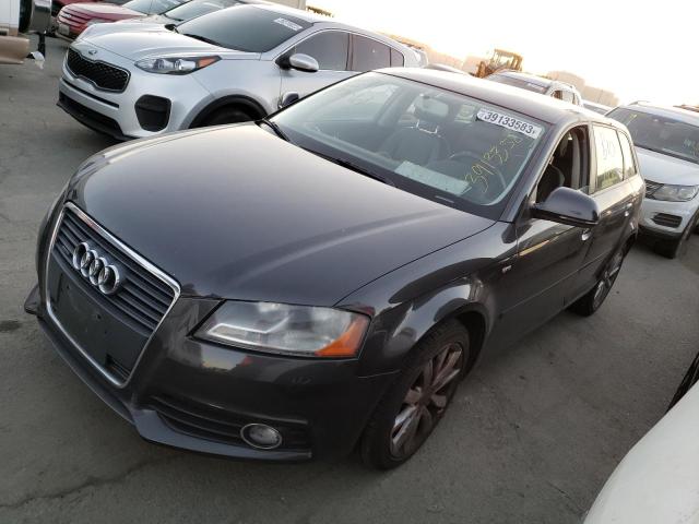 AUDI A3 PREMIUM 2010 with VIN WAUDFAFM8AA021509 - Photo from auction