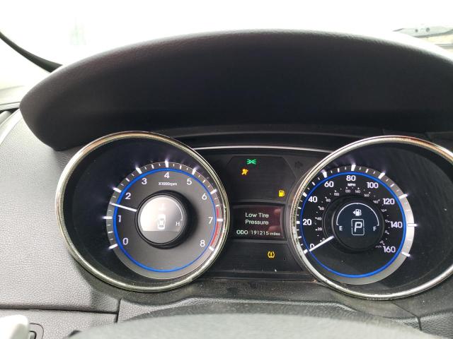 Photo 9 from auction – 2011 HYUNDAI SONATA SE with VIN 5NPEC4AC0BH305033