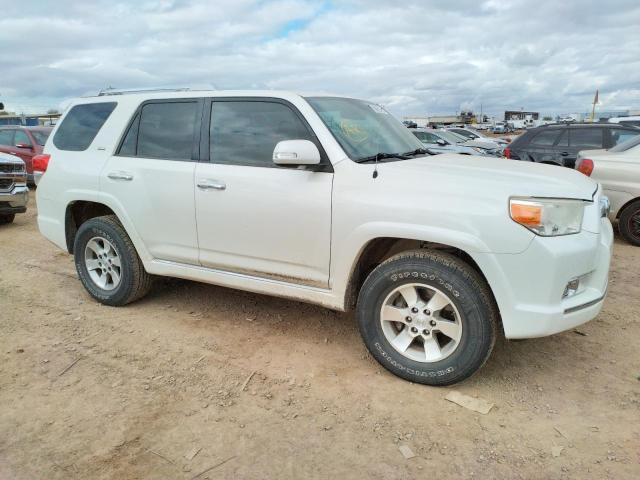 Photo 4 from auction – 2011 TOYOTA 4RUNNER SR with VIN JTEZU5JR8B5027910