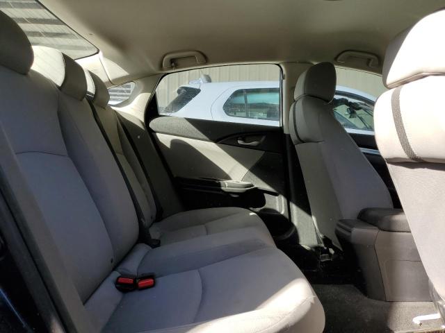 Photo 10 from auction – 2017 HONDA CIVIC LX with VIN 19XFC2F51HE076815