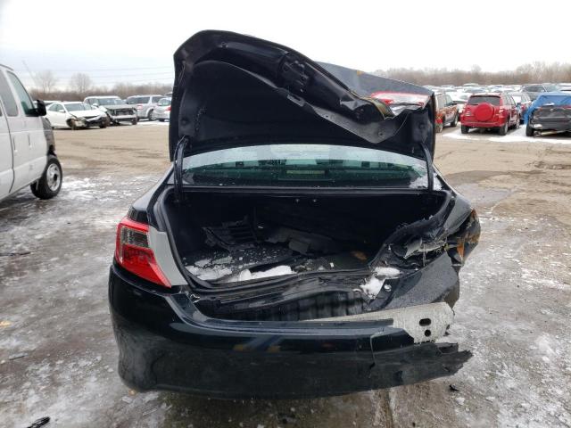 Photo 6 from auction – 2013 TOYOTA CAMRY L with VIN 4T4BF1FK1DR334429
