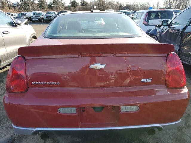 Photo 6 from auction – 2007 CHEVROLET MONTE CARL with VIN 2G1WL15C079377933