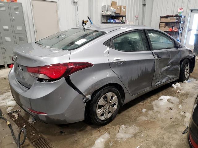 Photo 3 from auction – 2016 HYUNDAI ELANTRA SE with VIN 5NPDH4AE3GH783744