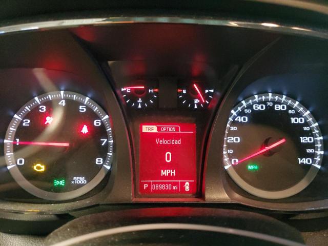 Photo 9 from auction – 2015 GMC TERRAIN SL with VIN 2GKALMEK0F6178797