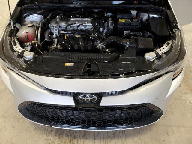 Photo 11 from auction – 2021 TOYOTA COROLLA LE with VIN 5YFEPMAEXMP187956