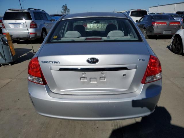 Photo 6 from auction – 2009 KIA SPECTRA EX with VIN KNAFE222695658683