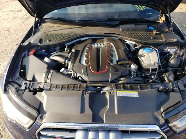Photo 11 from auction – 2014 AUDI S6 with VIN WAUF2AFC2EN048621
