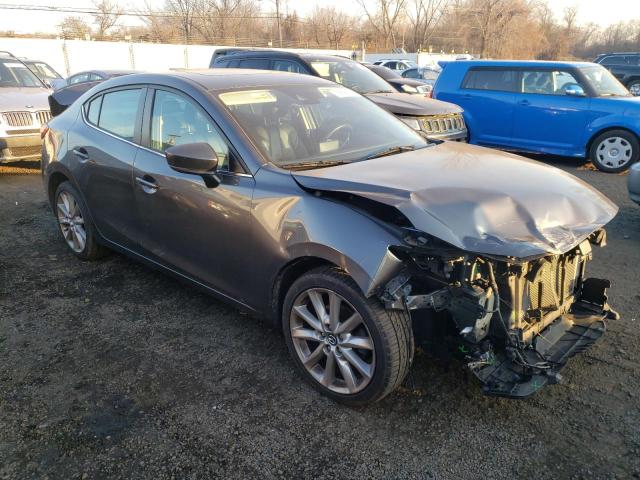 Photo 4 from auction – 2017 MAZDA 3 TOURING with VIN 3MZBN1V70HM121803
