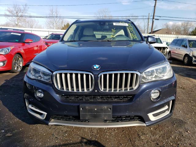 Photo 5 from auction – 2014 BMW X5 XDRIVE5 with VIN 5UXKR6C59E0J73191