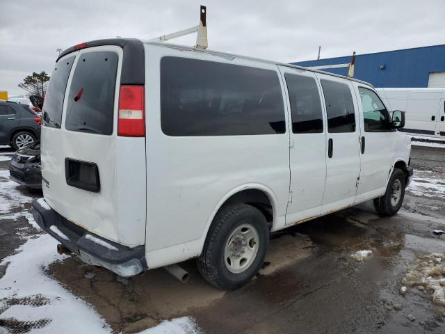 Photo 3 from auction – 2013 CHEVROLET EXPRESS G2 with VIN 1GAWGRFG5D1113613