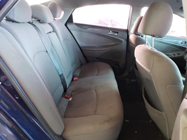 Photo 10 from auction – 2012 HYUNDAI SONATA GLS with VIN 5NPEB4AC2CH441278