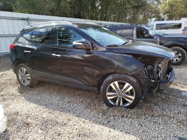 Photo 4 from auction – 2015 HYUNDAI TUCSON LIM with VIN KM8JU3AG8FU098441