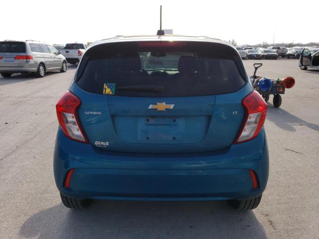 Photo 6 from auction – 2021 CHEVROLET SPARK 1LT with VIN KL8CD6SA5MC740019