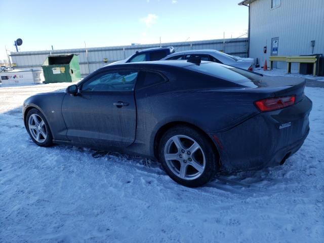 Photo 2 from auction – 2016 CHEVROLET CAMARO LT with VIN 1G1FB1RS9G0156166