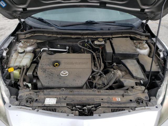 Photo 11 from auction – 2011 MAZDA 3 I with VIN JM1BL1UG7B1427945