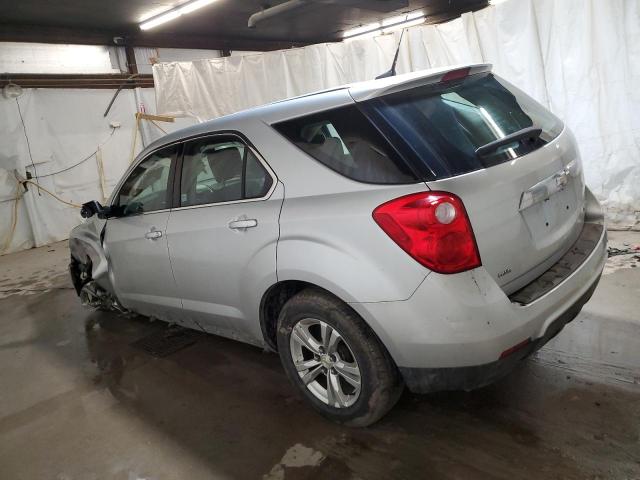 Photo 2 from auction – 2011 CHEVROLET EQUINOX LS with VIN 2CNFLCEC9B6351002