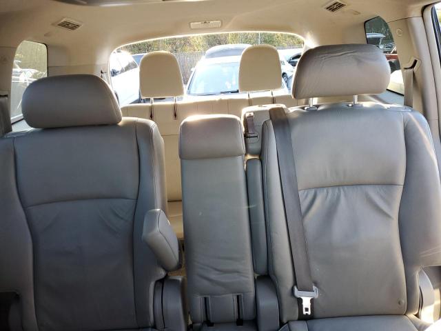 Photo 10 from auction – 2008 TOYOTA HIGHLANDER with VIN JTEEW44A982004560