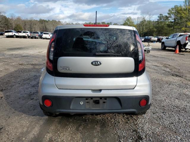 Photo 6 from auction – 2017 KIA SOUL with VIN KNDJN2A26H7499228