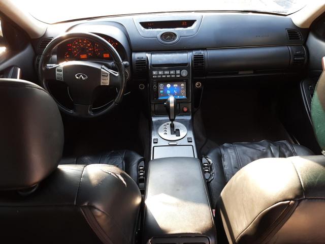 Photo 8 from auction – 2004 INFINITI G35 with VIN JNKCV51EX4M100366