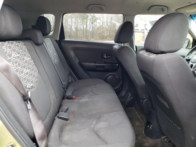Photo 10 from auction – 2011 KIA SOUL + with VIN KNDJT2A23B7240998