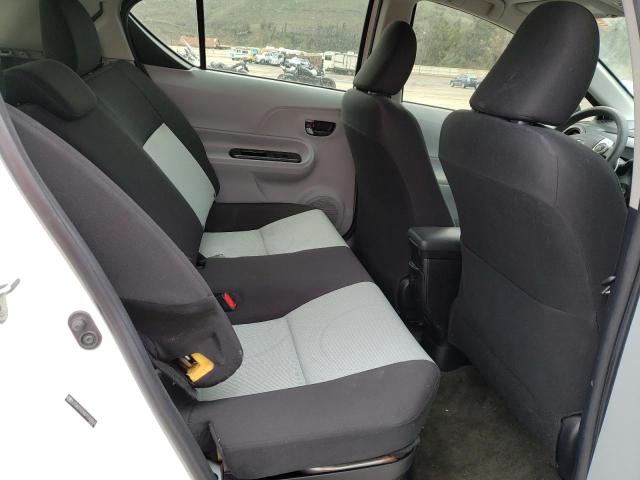 Photo 10 from auction – 2013 TOYOTA PRIUS C with VIN JTDKDTB38D1538869
