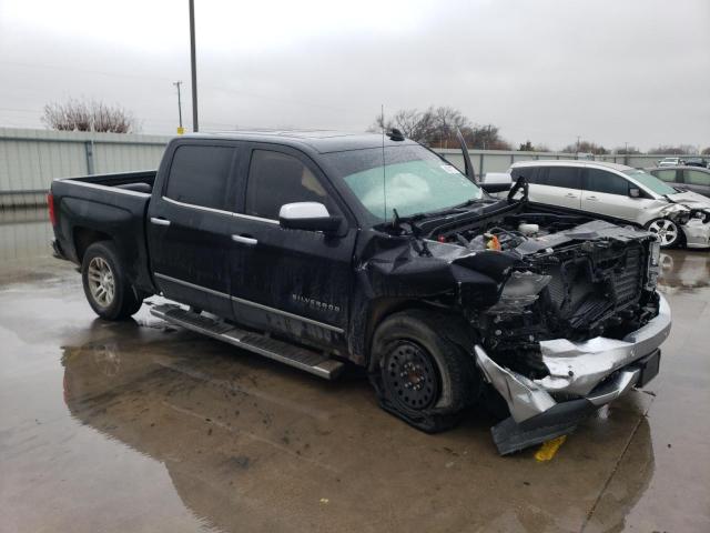 Photo 4 from auction – 2017 CHEVROLET SILVERADO with VIN 3GCPCSEC5HG202957