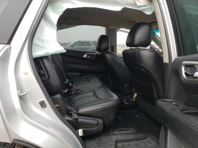 Photo 11 from auction – 2014 NISSAN PATHFINDER with VIN 5N1AR2MN7EC677169