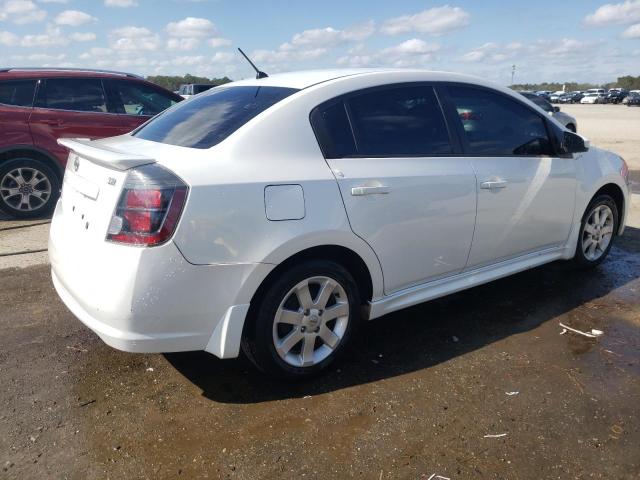 Photo 3 from auction – 2011 NISSAN SENTRA SR with VIN 3N1AB6AP3BL604681