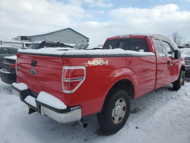 Photo 3 from auction – 2009 FORD F150 SUPER with VIN 1FTVX14V59KC16408