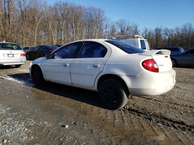 Photo 2 from auction – 2002 DODGE NEON ES with VIN 1B3ES56CX2D588520