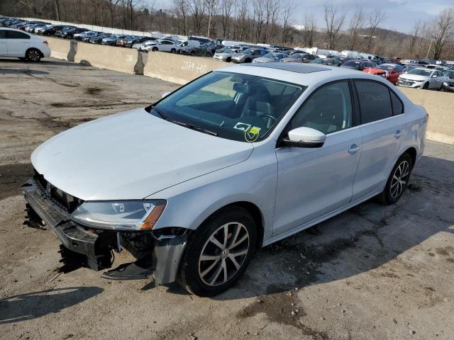 VOLKSWAGEN JETTA SE 2017 with VIN 3VWDB7AJXHM405560 - Photo from auction