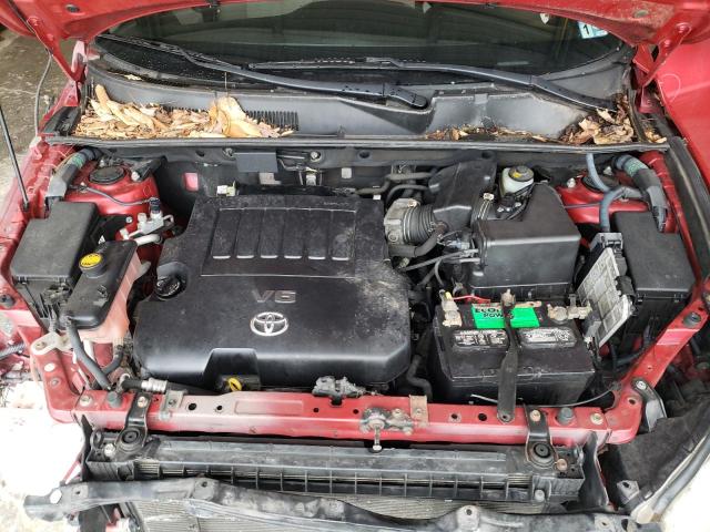 Photo 11 from auction – 2008 TOYOTA RAV4 with VIN JTMBK33V485050832