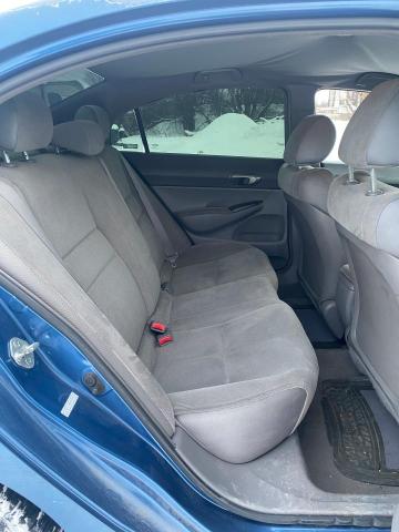 Photo 6 from auction – 2008 HONDA CIVIC LX with VIN 2HGFA16588H522495