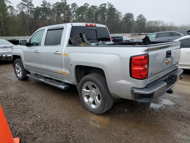 Photo 2 from auction – 2015 CHEVROLET SILVERADO with VIN 3GCPCSEC7FG194700