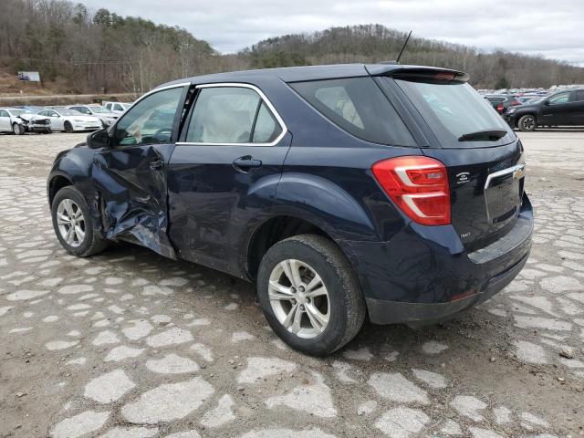 Photo 2 from auction – 2016 CHEVROLET EQUINOX with VIN 2GNFLEEK0G6274204